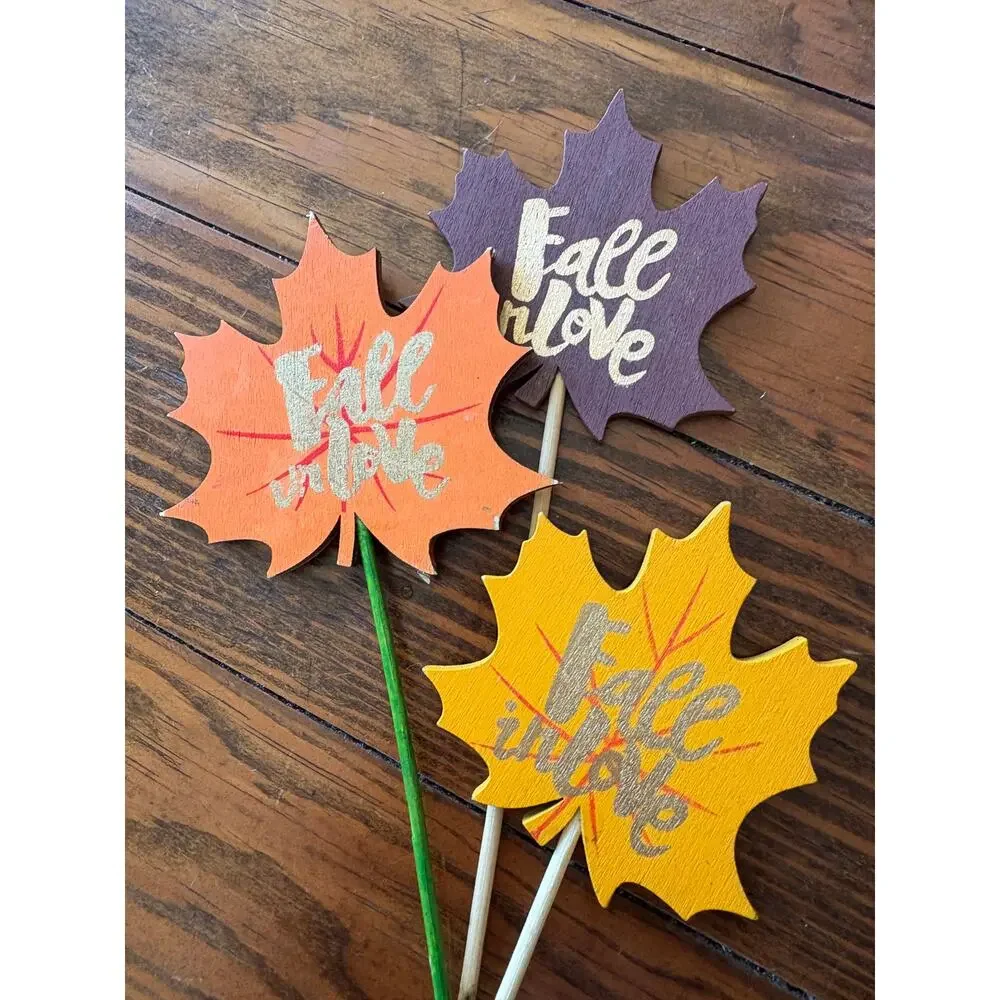 Welcome Harvest Artifical Bunch of Fall Flowers REG$23 - Made in Canada